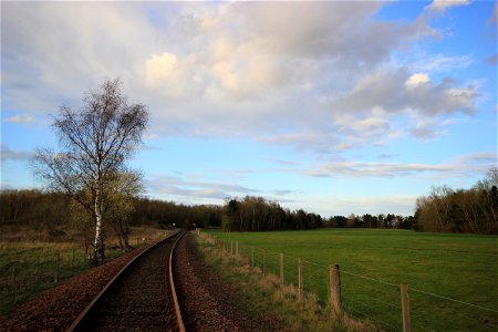 Railway Tracks photo