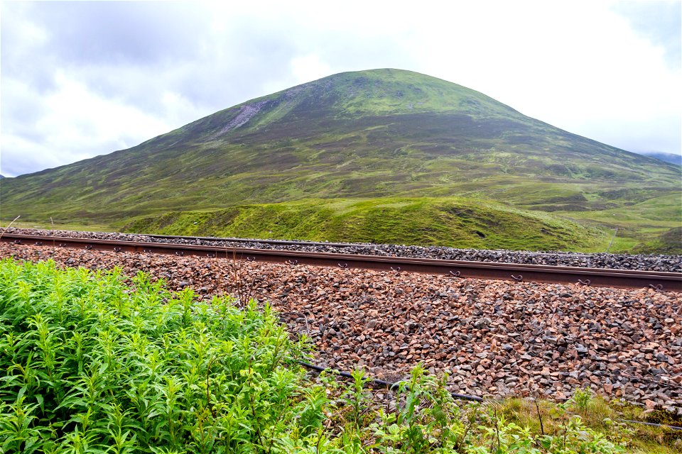 Railway Tracks photo