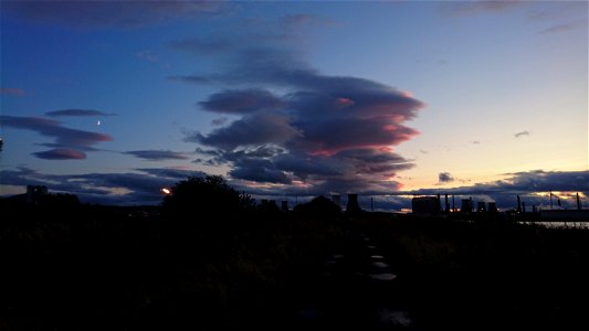 Sky Sunrise Sunset
