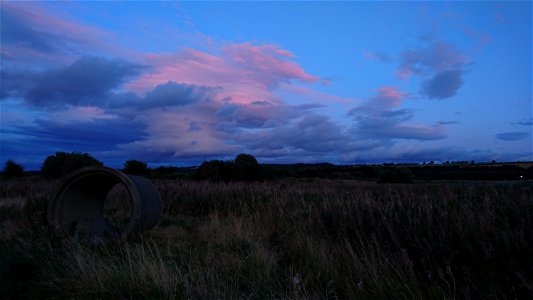 Sky Sunrise Sunset