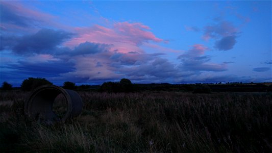 Sky Sunrise Sunset photo