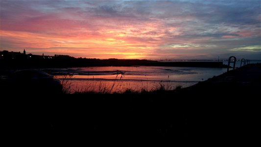 Sky Sunrise Sunset