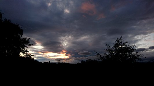 Sky Sunrise Sunset