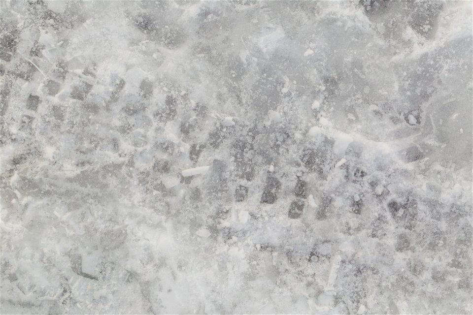 Water Ice and Snow