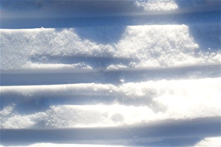 Water Ice and Snow