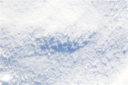 Water Ice and Snow