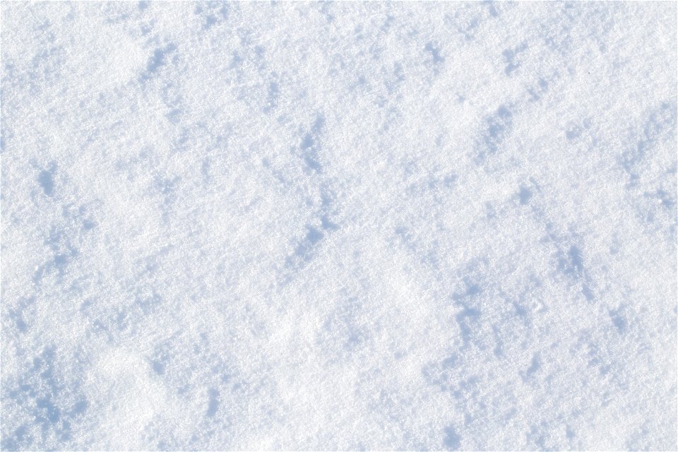 Water Ice and Snow