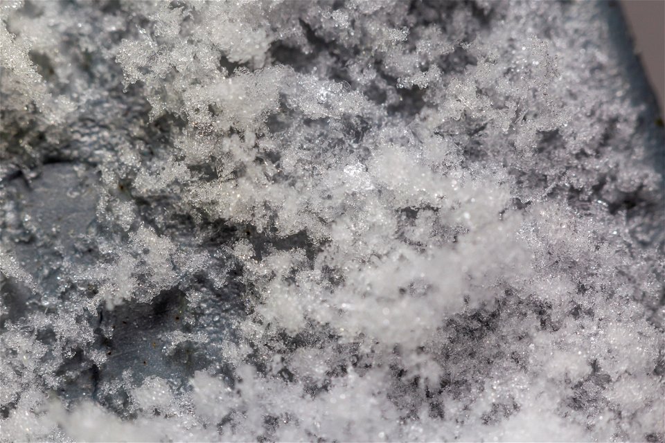 Water Ice and Snow