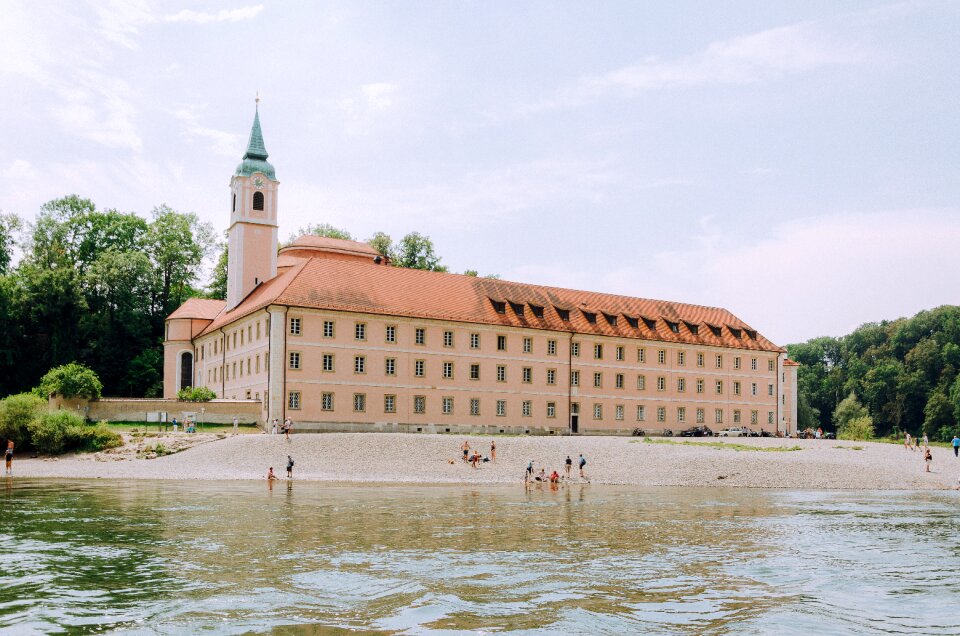 River danube gorge religion
