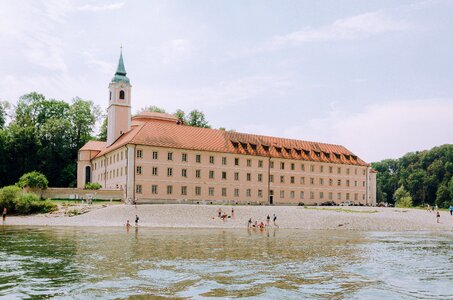 River danube gorge religion