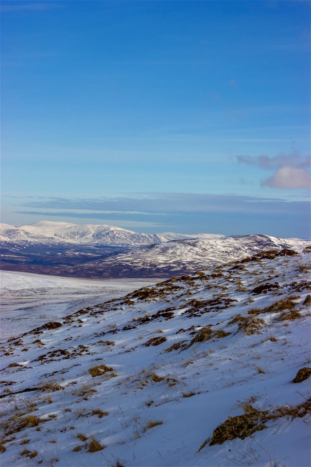 Nature Mountains