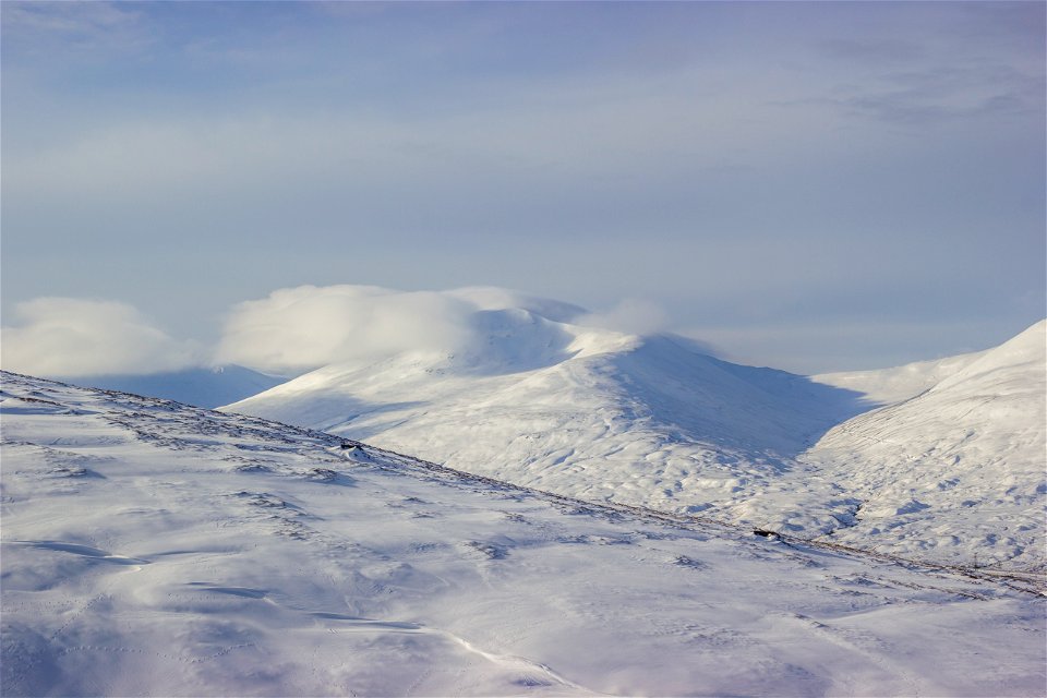 Nature Mountains