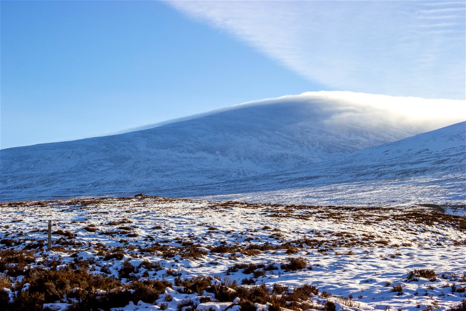 Nature Mountains