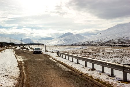 Nature Mountains