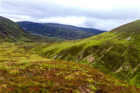 Nature Mountains