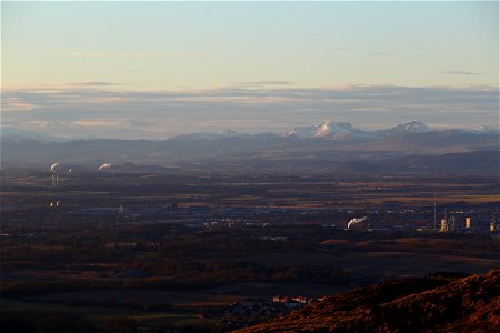 Nature Mountains photo