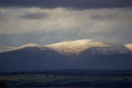 Nature Mountains photo