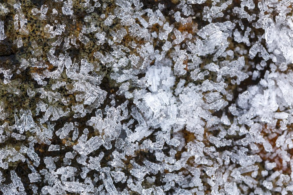 Water Ice and Snow