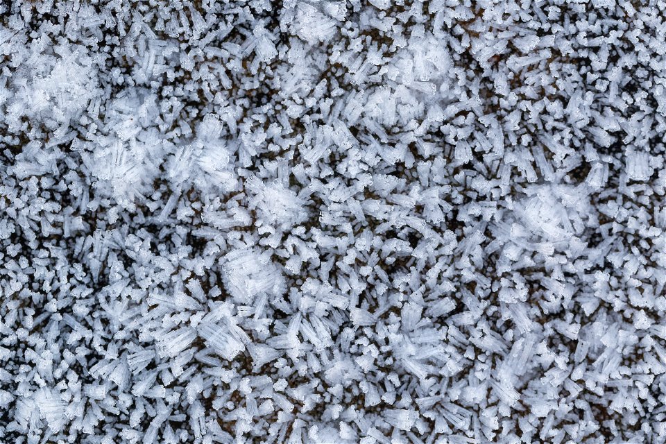 Water Ice and Snow