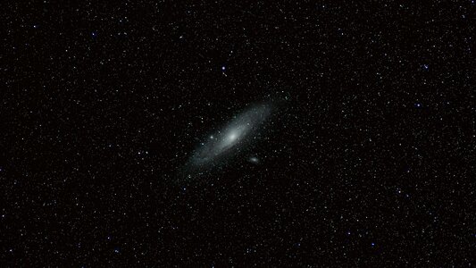 Astronomy astrophotography m31 photo