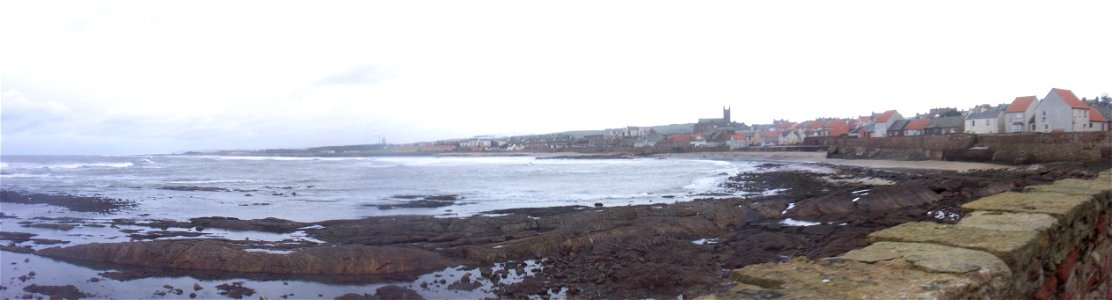 Panorama Horizontal photo