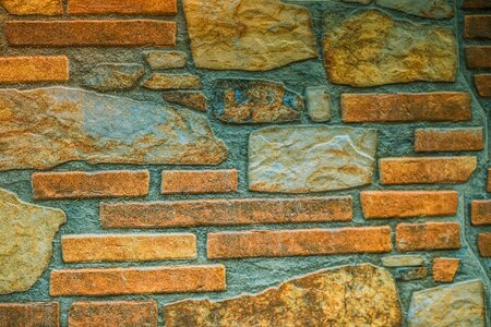 Background texture brickwork photo