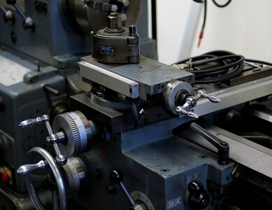 Equipment production machine