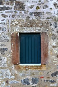 Window Medieval photo