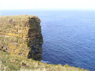Rock Cliff
