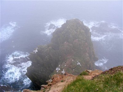 Rock Cliff