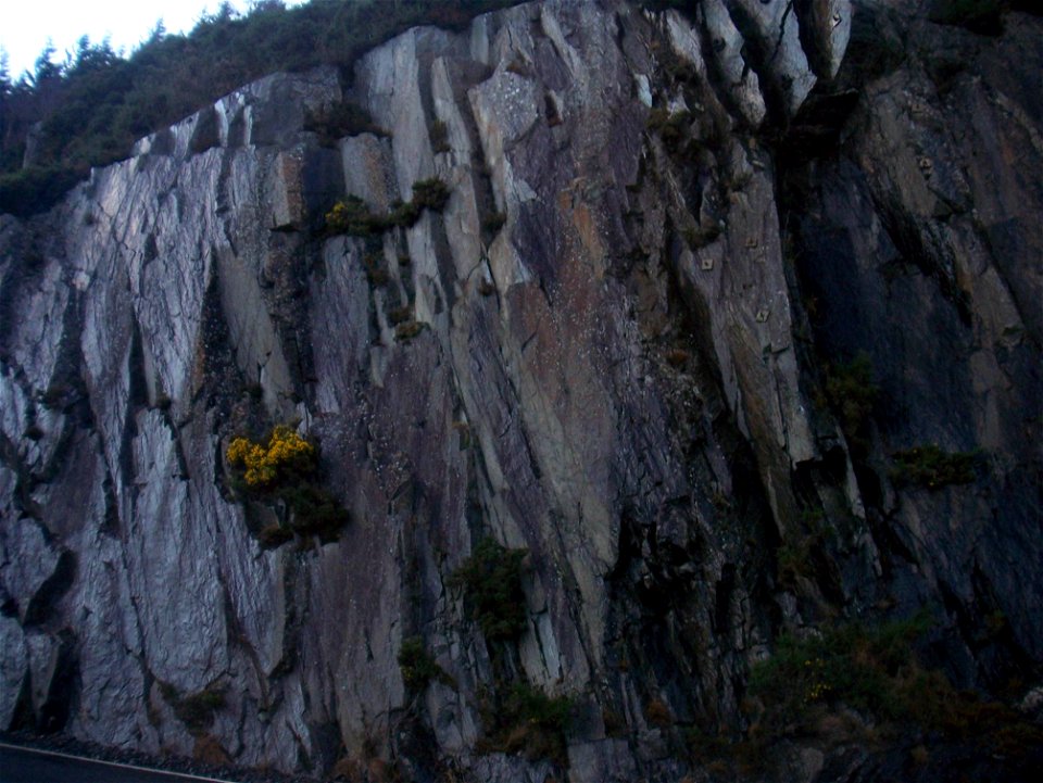 Rock Cliff photo