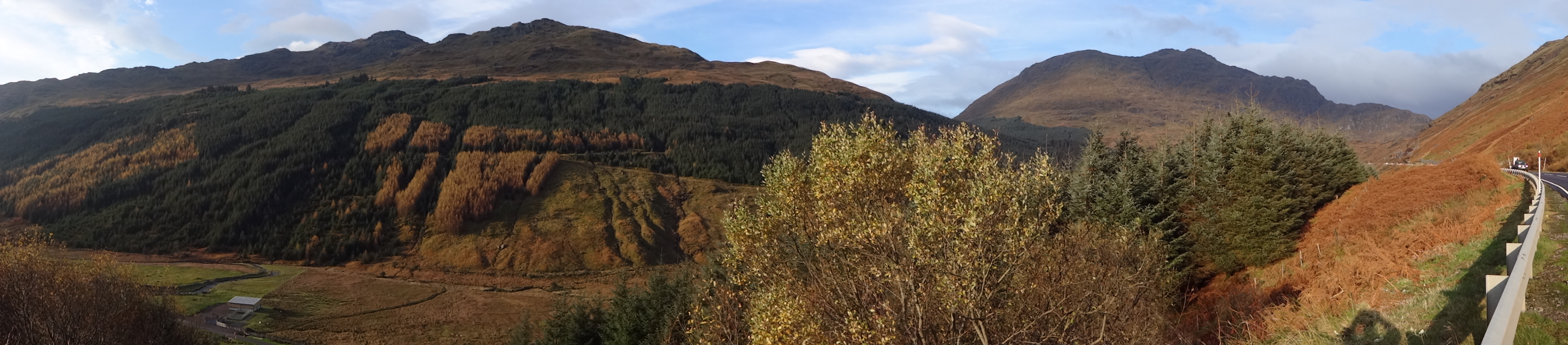 Panorama Horizontal