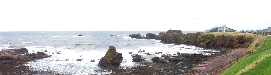 Panorama Horizontal photo