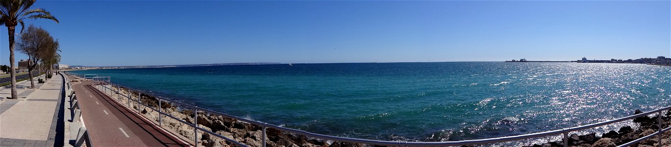 Panorama Horizontal