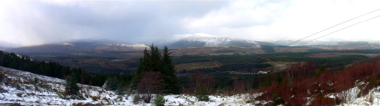 Panorama Horizontal