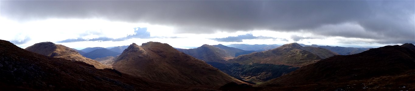 Panorama Horizontal photo