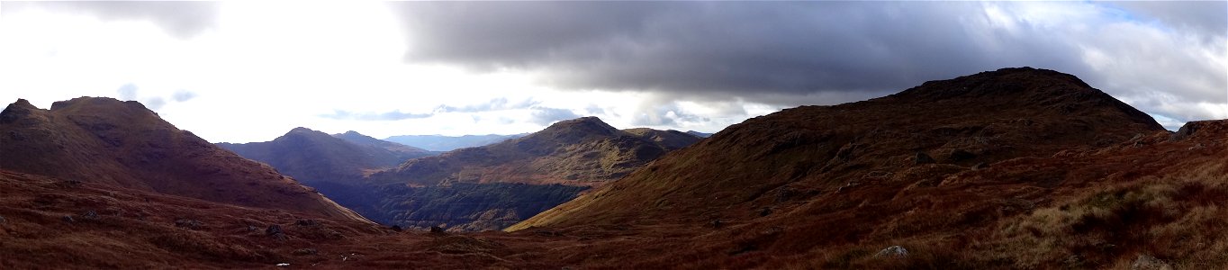 Panorama Horizontal photo