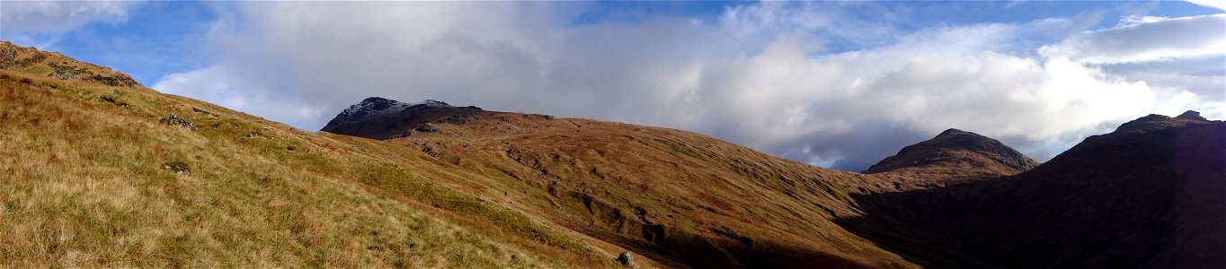 Panorama Horizontal photo