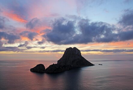 Spain water balearic islands photo