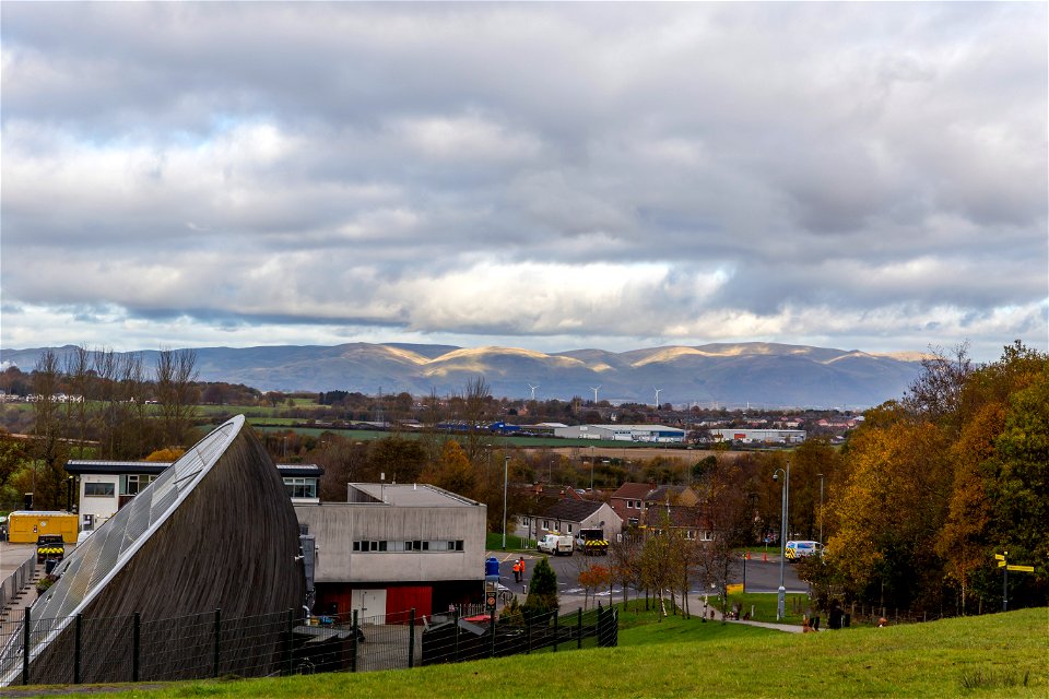 Buildings photo