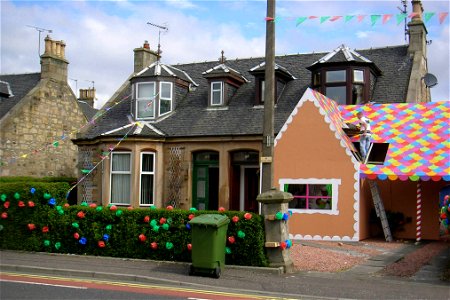 Buildings photo