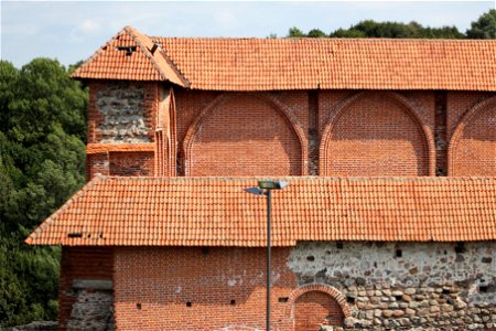 Buildings Medieval photo