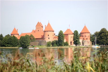 Buildings Medieval photo