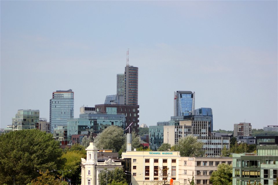 Buildings photo