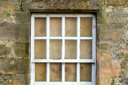 Window Medieval photo