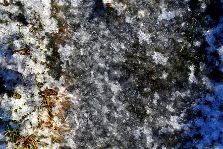 Water Ice and Snow photo