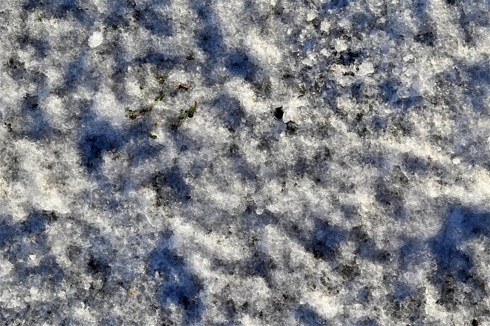 Water Ice and Snow