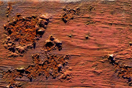 Rust Painted