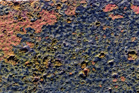 Rust Painted