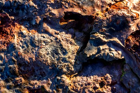 Rust Painted